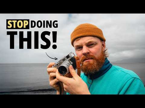 Ignore These Photography Myths (Seriously)