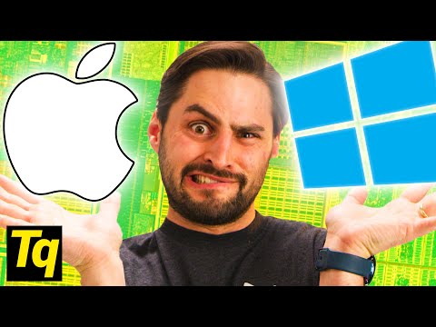 PC vs Mac - The Answer