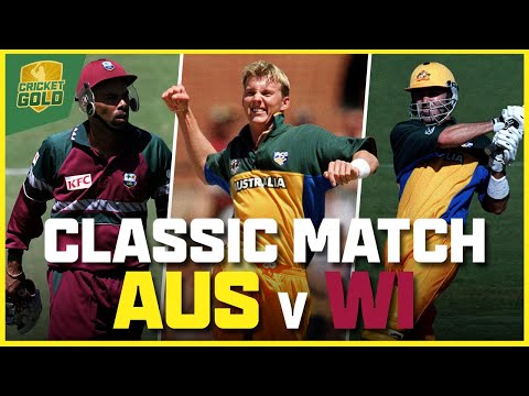 Australia v West Indies Classic: Aussies pump WI in Adelaide