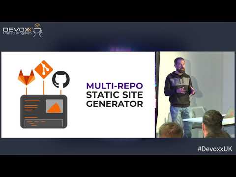 Antora: Documentation Sites for Software Teams by Dan Allen