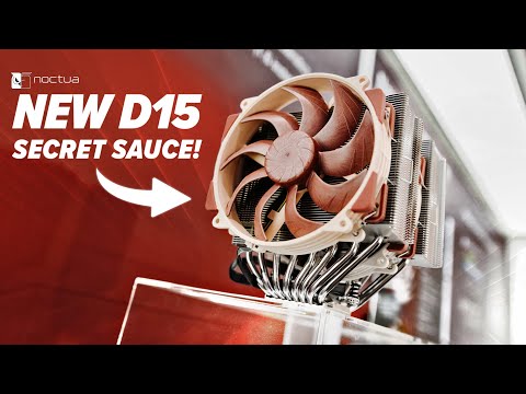 This is why Noctua Fans & Coolers are So Good!