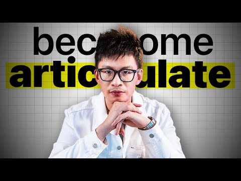 How I Learned To Speak Clearly (English is my 3rd Language!)