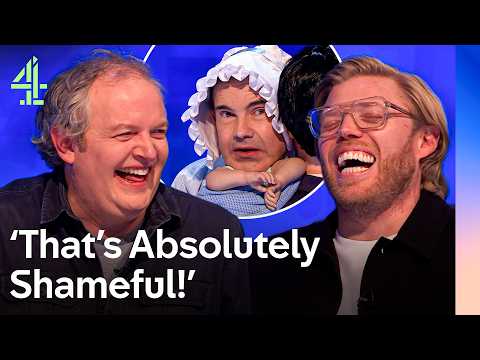 Miles Jupp Returns! | 8 Out of 10 Cats Does Countdown Series 29 | Channel 4 Entertainment