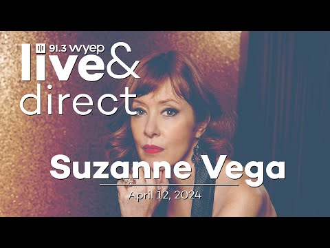 Live & Direct: Suzanne Vega