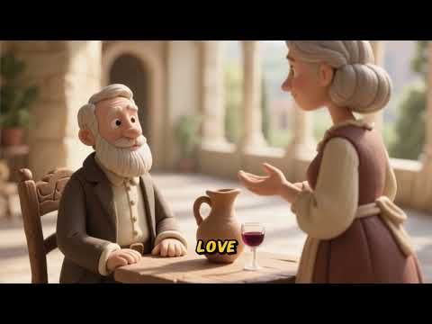 Sacrifice 10 minutes a day for GOD and learn about how to live according to Paul.