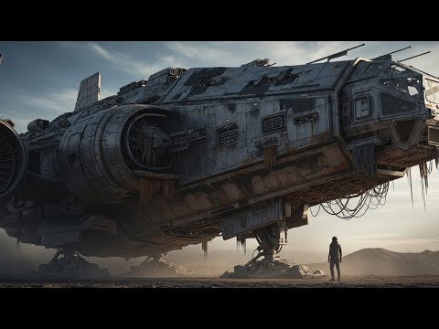 I bought a GALACTIC CRUISER at AUCTION that NOBODY WANTED! WAS IT WORTH IT The Result Will SHOCK You