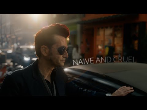 Naive and cruel | Crowley & Aziraphale | Good Omens