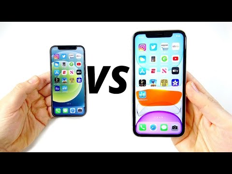 iPhone 12 Mini vs iPhone 11 Which Is Better