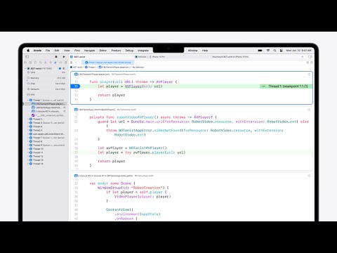 WWDC24: What’s new in Xcode 16 | Apple