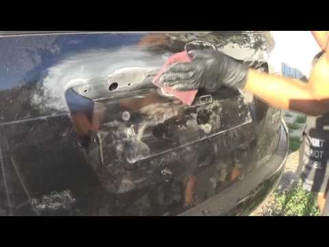 скорость VS качество. как покрасить за ночь