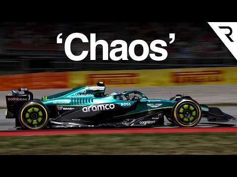 Breaking down the 'chaos' behind Aston Martin's F1 decline