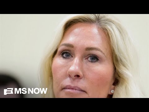 Rep. Greene accuses Speaker Johnson of sidelining GOP women