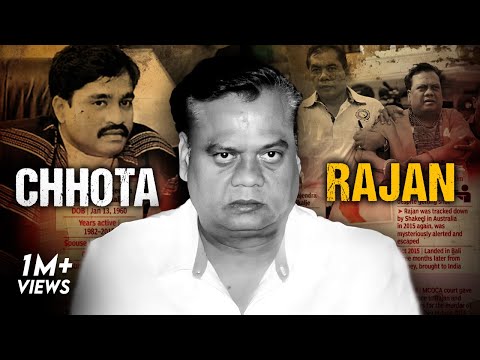 Second Most Wanted of Mumbai! - Chhota Rajan ki Kahani