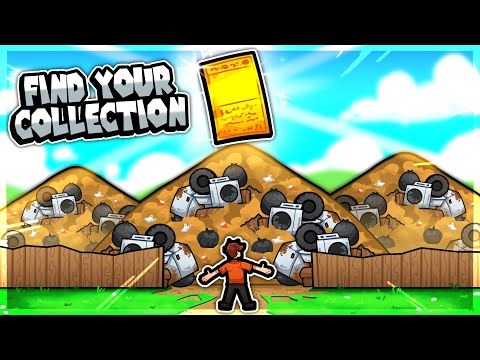 My wife threw out my card collection so I bought a dump to find them all