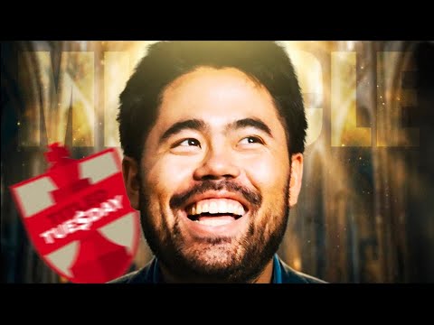 Hikaru's Miracle Save in TT