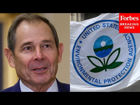 'Met Their Statutory Responsibility Exactly 0% Of The Time': John Curtis Blasts Biden-Era EPA