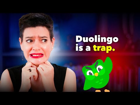 Duolingo Can't Make You Fluent in French