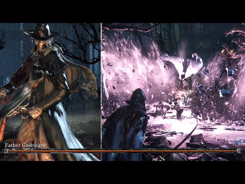 So I Attempted the Bloodborne Randomizer