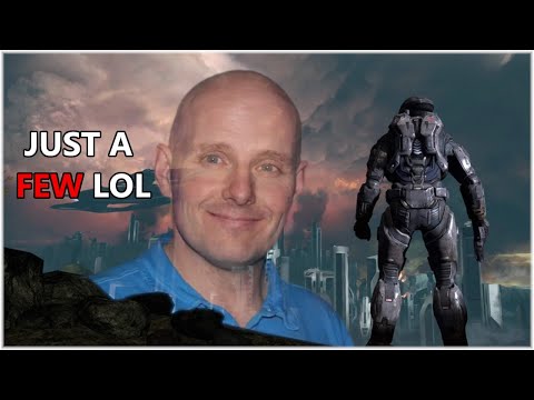 A Handful of Halo RETCONS!