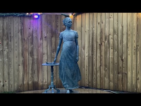 Jane Austen 250th Anniversary Tea Party