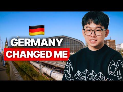 International Student Shares His Life in Germany (Survival Guide)