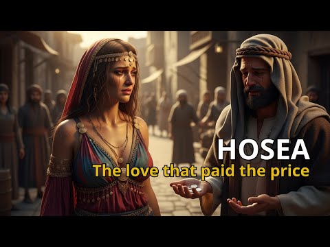HOSEA: The Man Who Loved a Woman No One Else Would | Bible Story