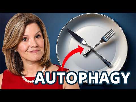 How Long to Fast for Autophagy