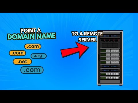 How to Point Your Domain Name to a Remote Server: A Step-by-Step Guide