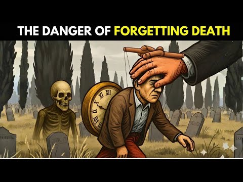You Will Die — And the SYSTEM Wants You to Forget It!