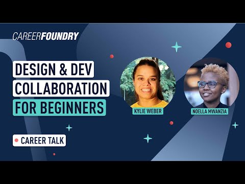 Design &amp; Dev Collaboration for Beginners