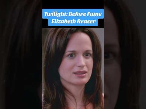The Twilight Cast : Before Fame #esmecullen #twilightsaga #twilight #shorts #viralshorts