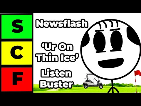 White People Slang Words RANKED...