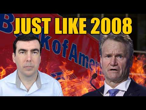 Bank of America JUST Issued a Terrifying Warning to ALL Investors—What You Need to Know!