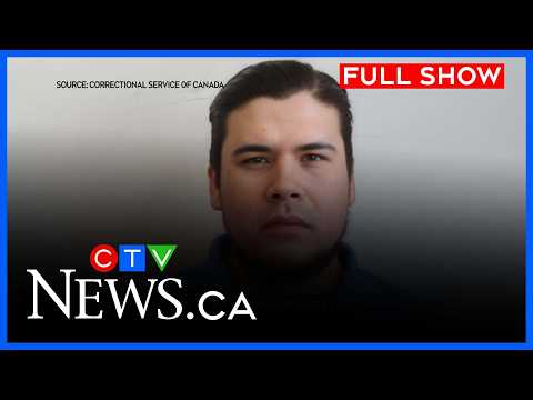 Sask. inmate at large for a year recaptured | CTV News Prince Albert: Mar. 10, 2026