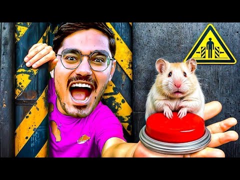 Crazy XYZ New VIdeo :₹2,00,000 का सवाल – बटन दबाओ या छोड़ दो? 😈 | Real Challenge