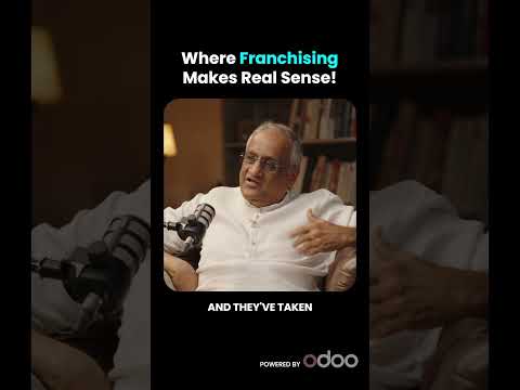 Why Pantaloons Skipped The Franchise