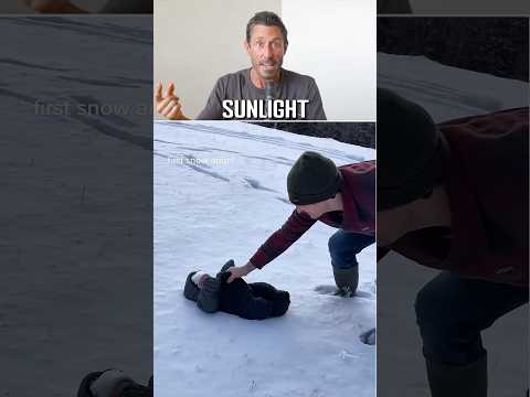 The best sleeping hack for babies?