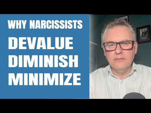 Why Narcissists Try To Make You Feel Small
