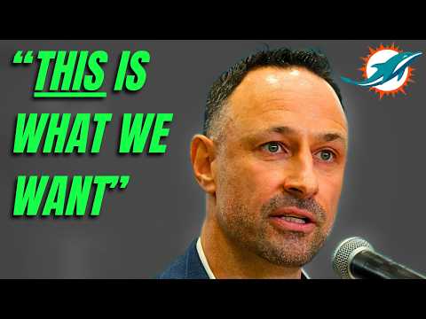 Dolphins Officially Made Their Decision At QB