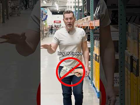 3 Things I Would NEVER BUY From Costco! 🛒❌