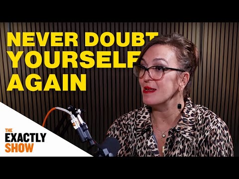 How to Deal With Self Doubt - Tosca DiMatteo