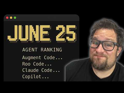 The BEST AI Coding Assistants | June 2025