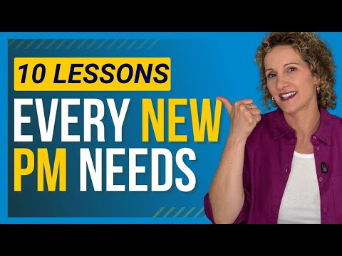 10 Essential Lessons Every New Project Manager Should Know