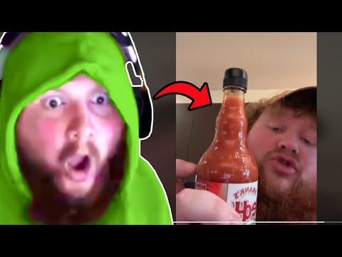 Caseoh Reacts To His Most Viral TikTok + Discord Quizzes...