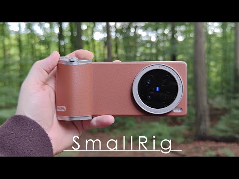 Vivo X100 Ultra Small Rig Camera Experience and Unboxing!