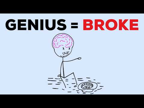 Why You're Smart, But Not Successful