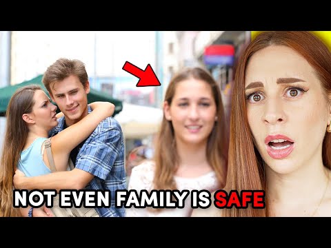 I Think My Boyfriend is Cheating On Me With My Older Sister - REACTION