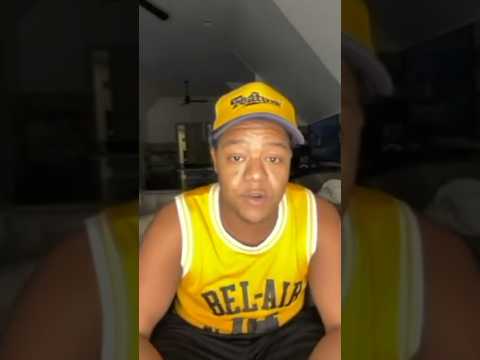 Orlando Brown DRAGS Kyle Massey on Instagram Live