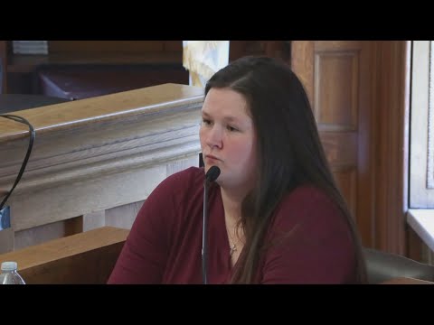 Witness in Karen Read murder trial testifies to seeing something in snow