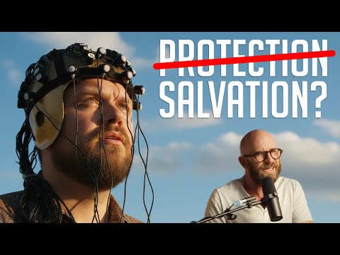 The God Helmet: The Device that Makes you See God